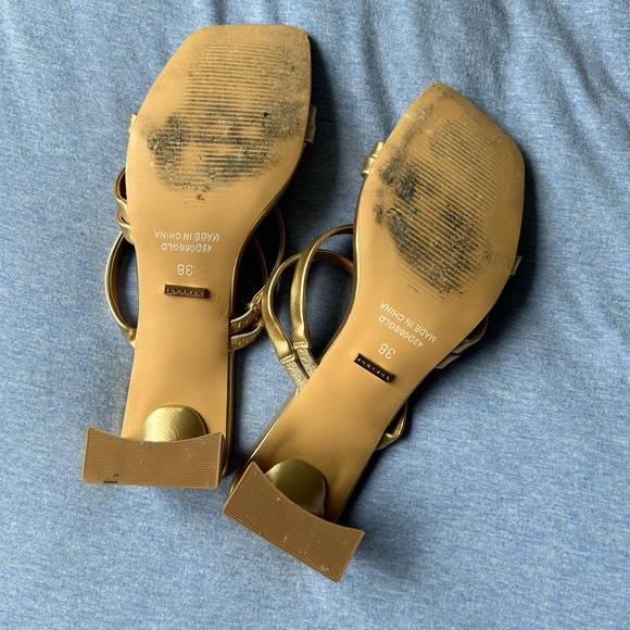 Topshop Heeled Sandals - Picture 8 of 8